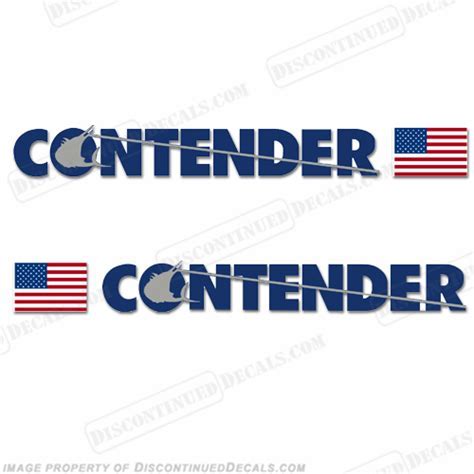 Contender Logos