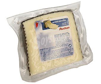 Producto Alcampo Queso Mezcla Semicurado Gramos Aproximados