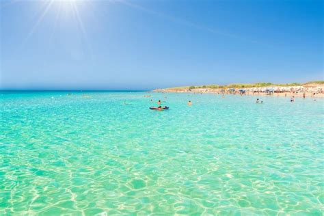 Salento beaches review — 6 best beaches in Salento, Puglia - Living + Nomads – Travel tips ...