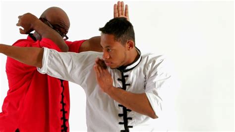 Hook Palm Self Defense Long Fist Form Shaolin Kung Fu Youtube