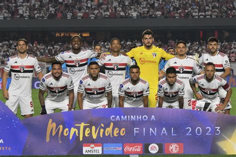 São Paulo x San Lorenzo ao vivo onde assistir ao jogo da Sul