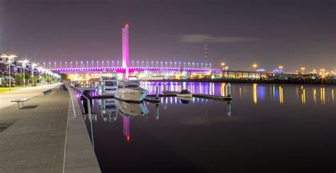 West gate Bridge Melbourne - Karl Monaghan Photography