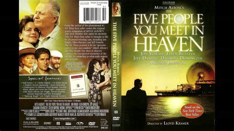 The Five People You Meet In Heaven Direct Soundtrack Audio Youtube