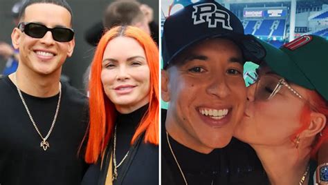 Daddy Yankee y su esposa Mireddys González separados Lo que sabemos