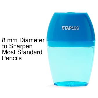 Manual & Electric Pencil Sharpeners | Staples