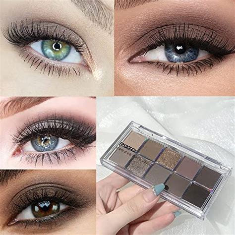 Best 10 Cool Toned Eyeshadow Palette StyleUp Beauty