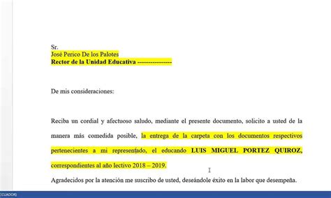 Cómo escribir una carta de solicitud efectiva en 5 pasos sencillos