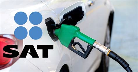 SAT Cómo deducir impuestos por gasolina en la Declaración Anual 2023