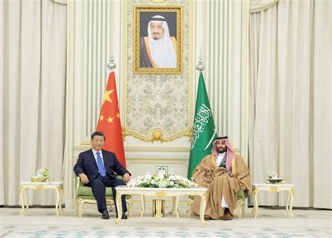 China S Xi Jinping Visit To Saudi Arabia Brings Pledge Of More Oil