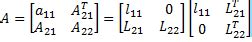 Cholesky Decomposition | Real Statistics Using Excel