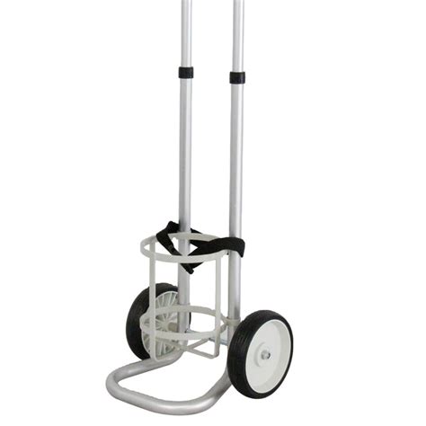 China Aluminum Medical Oxygen Tank Cart Gas Cylinder Trolley Hospital Factory And Manufacturers