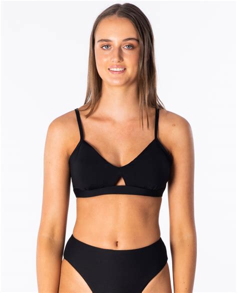 Seafolly Active Hybrid Bralette Bikini Top Ozmosis Bikinis