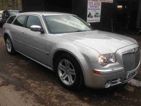 Chrysler 2006 300c 3 0crd V6 Auto Diesel Car For Sale