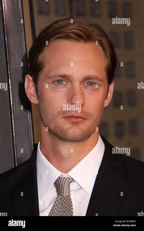 Alexander Skarsgard True Blood Season Premiere The