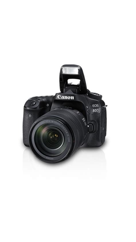 Buy Canon Eos D Ef S Is Usm Mp Dslr Camera Black