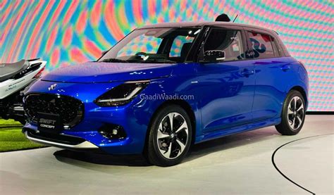 Maruti Suzuki Swift What To Expect In The All New Model