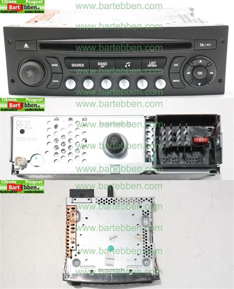 Radio Cd Rd N Vdo Siemens Blaupunkt Bosch Continental Xt