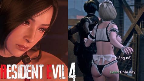 Resident Evil Biohazard Modding Ashley La Iuminada Mod Hot Sex Picture