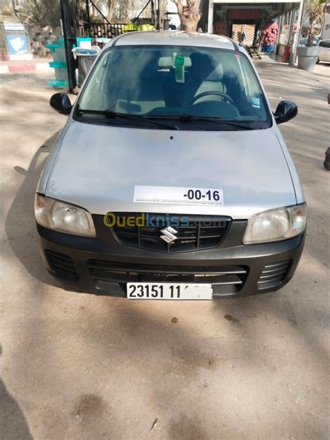 Suzuki Alto Alto Alger Alger Centre Ouedkniss Alg Rie