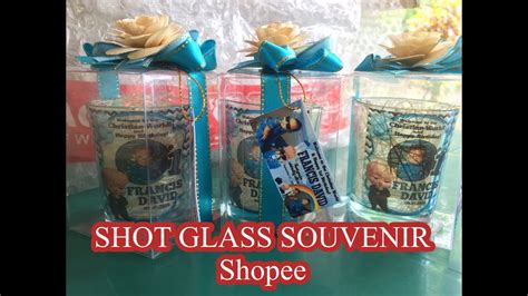 SOUVENIR SHOT GLASS SHOPPE YouTube