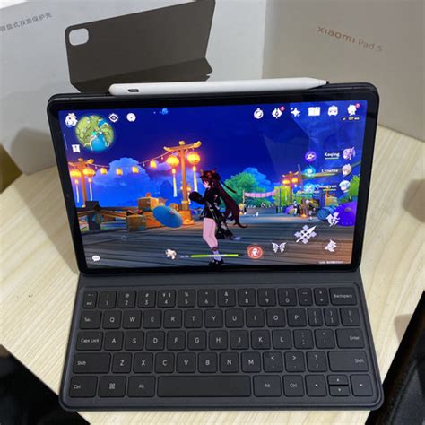 Jual Xiaomi Pad Fullset Keyboard Pen Jakarta Pusat