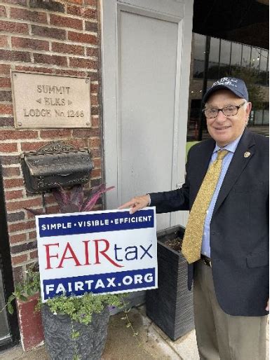 The Grassroots Corner October 31 2022 Fairtax