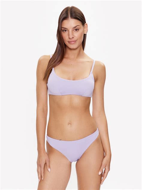 Etam Góra od bikini 6538894 Fioletowy Modivo pl