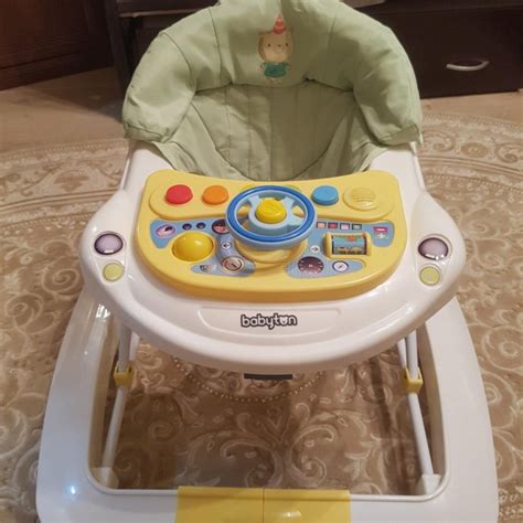 Ходунки-качалка Babyton – купить в Самаре, цена 1 000 руб., продано 17 ...