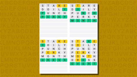 Quordle Today Hints And Answers For Monday November 6 Game 651