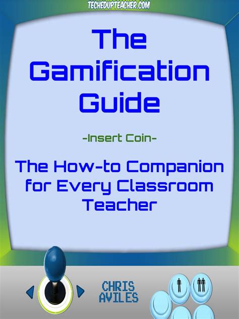 Gamify Your Class Level I Xp Grading System • Teched Up Teacher