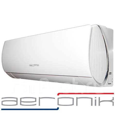 Недорогой настенный кондиционер Aeronik ASI-09HS5 на 26 м2. Завод GREE ...