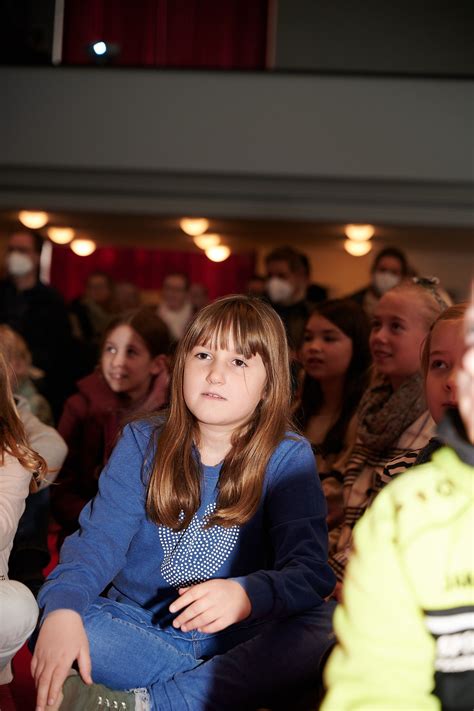 Tag der offenen Schule 2022 Bischöfliches St Josef Gymnasium Kapu