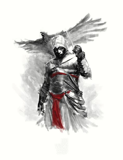 Assassin S Creed Art Assassins Creed Artwork Assassins Creed Art