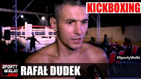 Rafa Dudek Po Zwyci Stwie Na South Battle Youtube