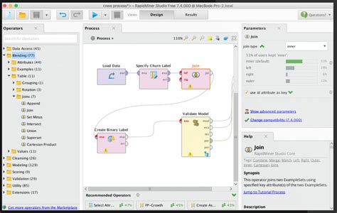 Rapidminer Pricing Reviews And Features June 2021