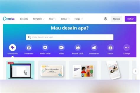 Makin Populer 5 Manfaat Canva Yang Wajib Kamu Tahu