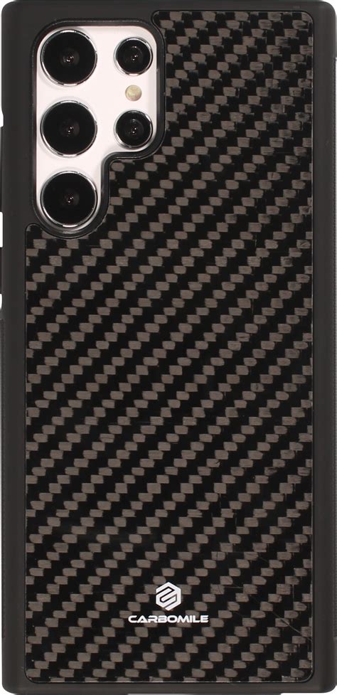 Samsung Galaxy S Ultra Case H Lle Carbomile Carbon Fiber Kaufen