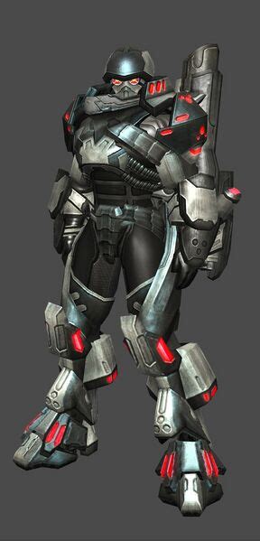 Filec Prototype Freedomcorp Phalanx Suit Unofficial Homecoming Wiki