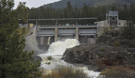 Plan Released for Klamath River Dam Removal