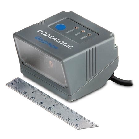 Datalogic Gryphon GFS4400 2D Fixed Mount Scanner With USB Interface