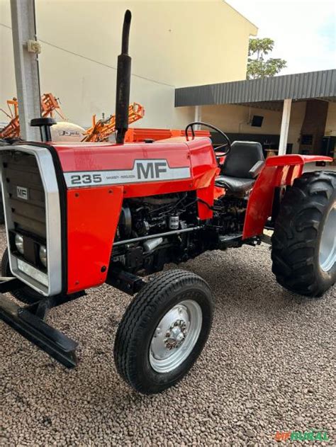 Trator Massey Ferguson Ano Em Gua Ra Pr Venda Compre