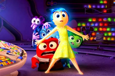 Inside Out 2 Riley Goes On New Emotional Journey In New Teaser