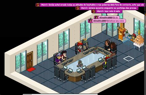 Habbo Da Aline O Maior Blog Do Hotel Aprendiz O Final 7 Episodio