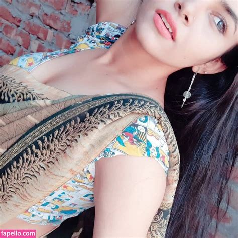 Aarohi Verma Aarohiverma001 Nude Leaked Photo 23 Fapello