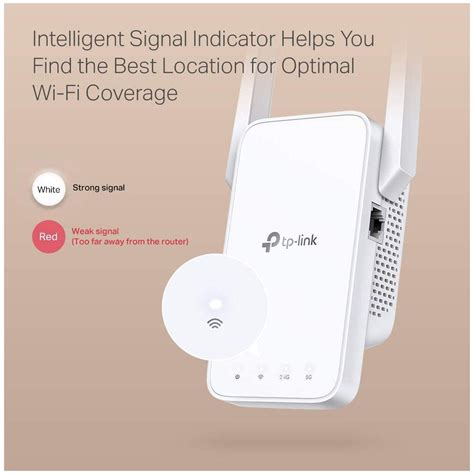 TP-Link RE315 Dual Band IEEE 802.11ac 1.17 | PC-Canada