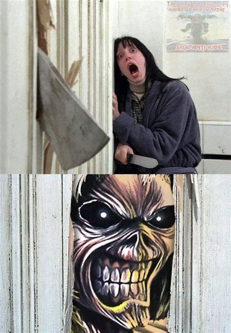 Eddie Iron Maiden Meme Iron Maiden Eddie Metal Meme Iron Maiden