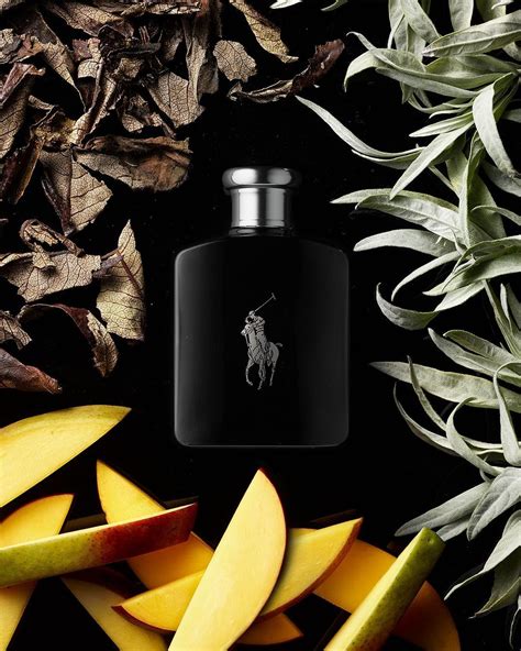 Ralph Lauren Fragrances On Instagram PoloBlack Eau De Toilette Is A