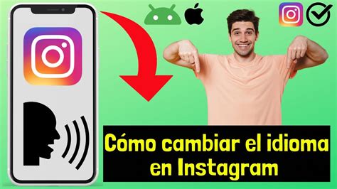 Cómo Cambiar El Idioma En Instagram 2024 Cambiar Idioma En