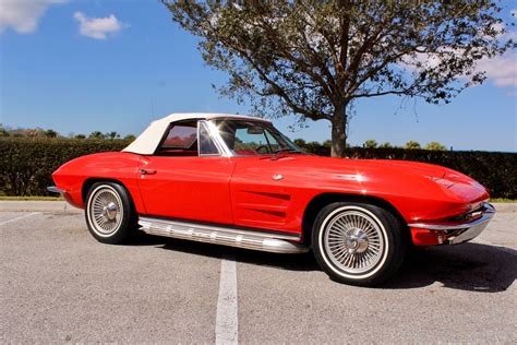 1964 Chevrolet Corvette Stingray | Classic Cars of Sarasota