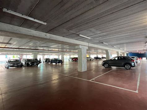 Parcheggio Multipiano Calzoni Parcheggi L Operosa